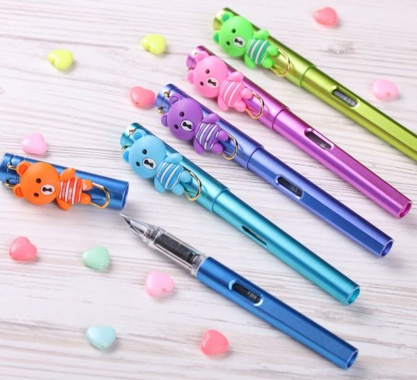 Ручка Лідер Канц Мишко 