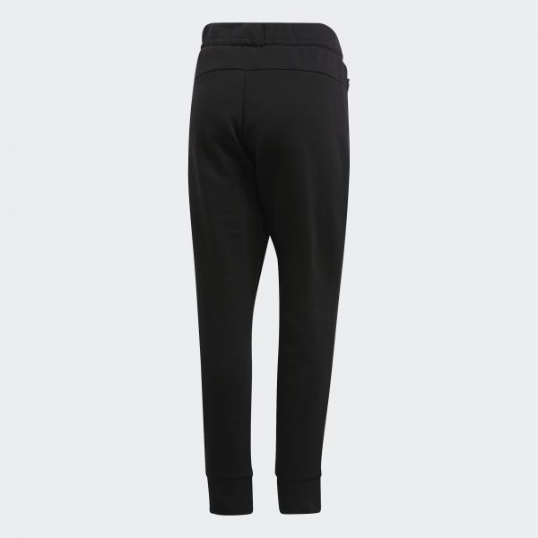 Брюки Adidas W VER PANT FI4762 р. L черный