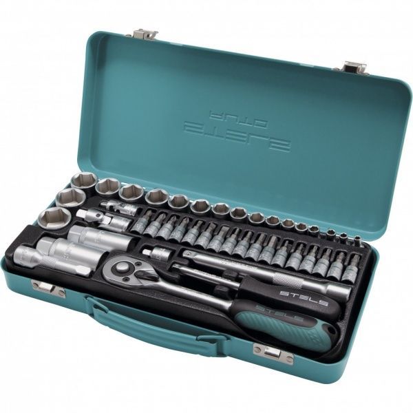 Набір головок STELS 44 шт. 13575