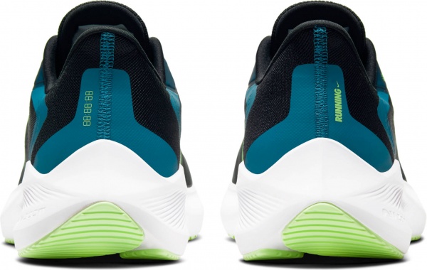 Кросівки Nike ZOOM WINFLO 7 CJ0291-004 р.US 9 чорний