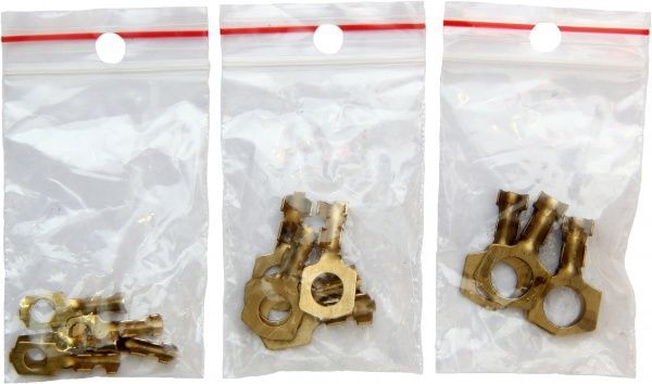 Набір наконечників  №3 Струм