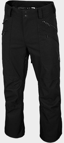 Брюки 4F D4Z20-SPMN552R-20S р. M черный