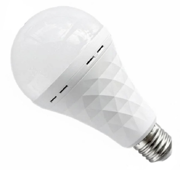 Лампа акумуляторна LED Liberty 1200 mAh 9 Вт A60 E27 230 В 4100 К