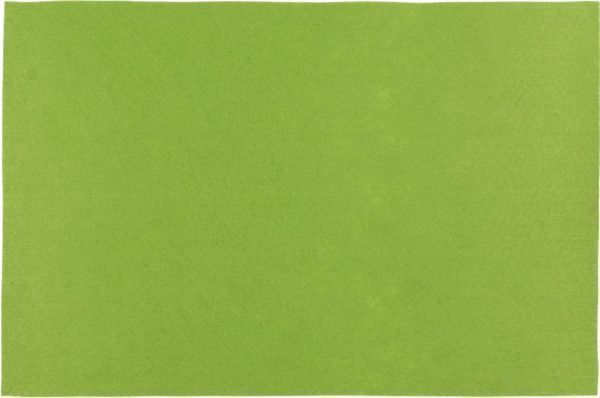 Фетр трав'яний,  2 мм, 50x33 см