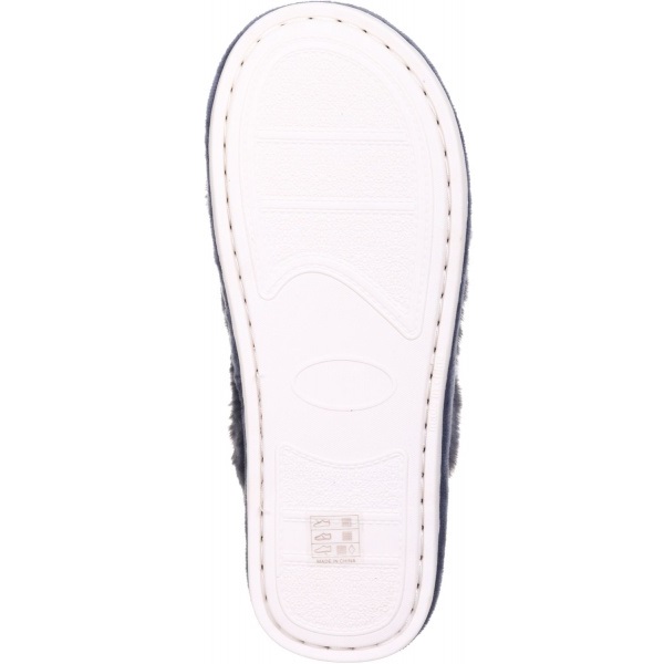 Обувь домашняя La Nuit Home Шелби р. 42 серый YH-30008