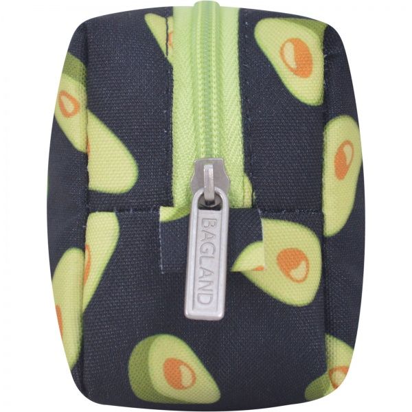 Косметичка Bagland Авокадо желтые суб.763 (200664) мульти 