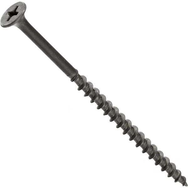 Саморіз по дереву для гіпсокартону 4,2x76 мм 250+100 шт Expert Fix