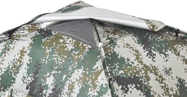 Палатка для рыбалки SKIF Outdoor Adventure I 200x150 см camo 389.00.85