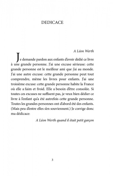 Книга Антуан де Сент-Экзюпери «Маленький принц (франц.)» 978-966-03-9421-6