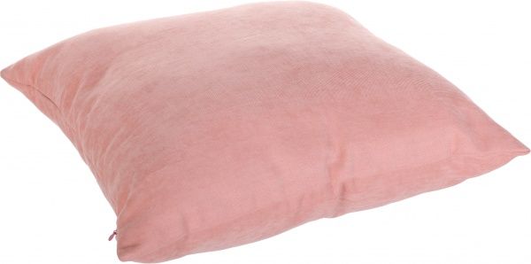 Подушка декоративная Велмарт 45x45 см персиковый 