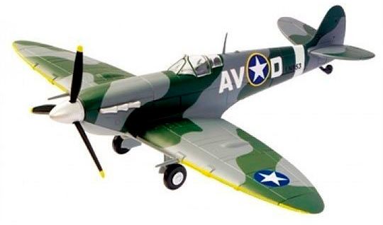 Пазл 4D Master Літак Spitfire MK.VB Debden 26903