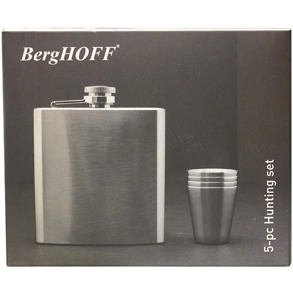 Набір мисливський Outdoor 6 предметів 8500223 BergHOFF