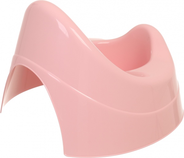 Горшок Bambinelli розовый 29x29x22 см