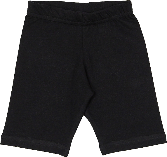 Шорти для хлопчиків Luna Kids (трикотаж) р.122 чорний 