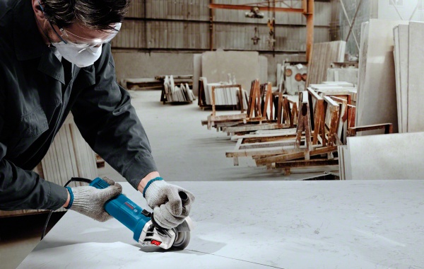 Набір електроінструментів Bosch Professional GBH 240 + GWS 750-125 0611272122