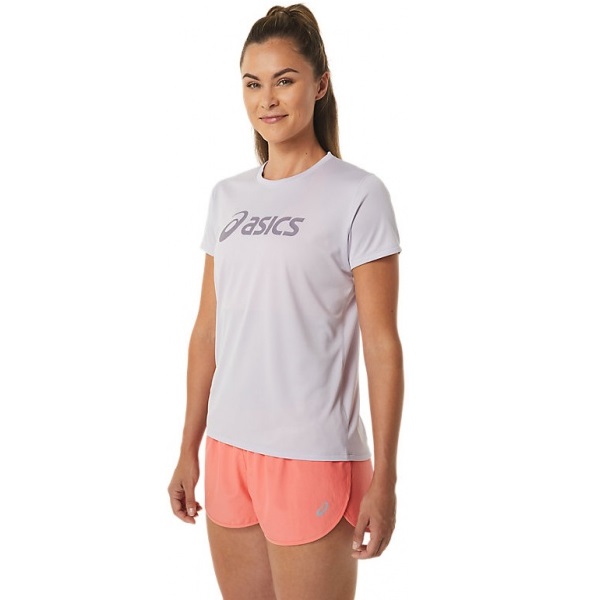 Футболка Asics CORE TOP 2012C330-501 р.L серый