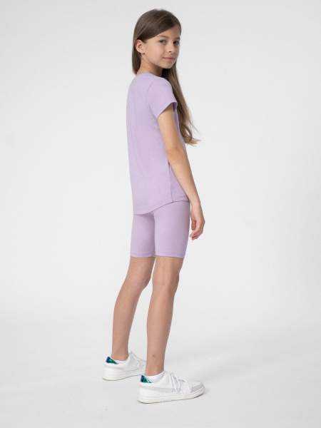 Шорти 4F 4FJSS23TTIGF037-52S р. 146-152 рожевий