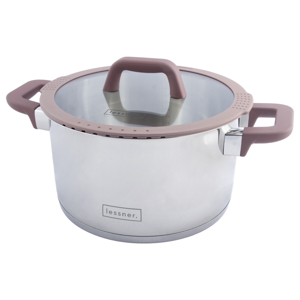 Каструля з кришкою Lessner Arundel 24 см 5,8 л 55884-24