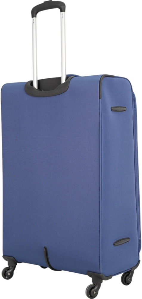 Чемодан Compass MS-2501 35 л синий 56x38x20 см S