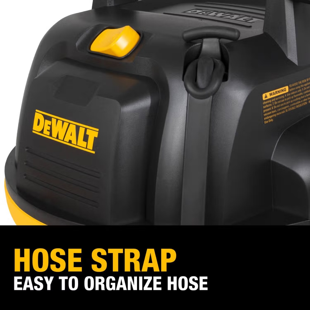 Пылесос DeWalt DXV20PC