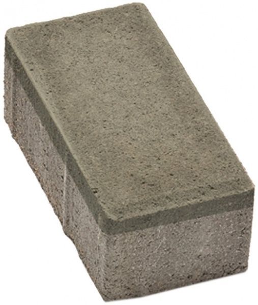 Брусчатка Авеню оливковая 200х100х60 мм