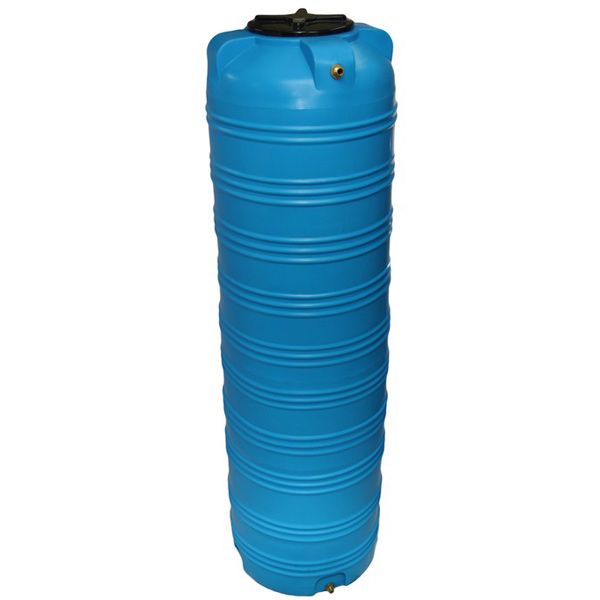 Емкость пищевая вертикальная V 990 л