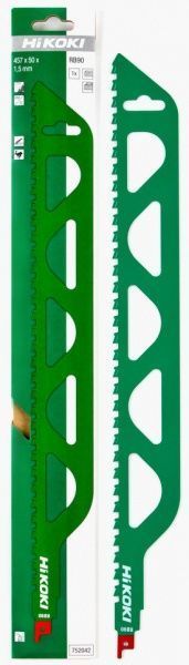 Пилка для шабельної пили Hitachi RB 90 1 шт. 752042