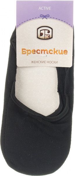 Сліди БЧК ACTIVE 1318 р. 25 чорний 