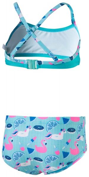 Купальник Firefly FRT1 Lizanne jrs 285734-647 р.92 мятный