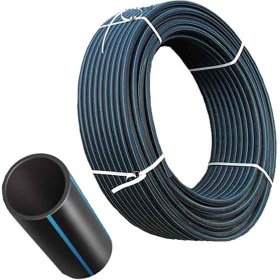 Труба поліетиленова Unidelta PN12,5 Д20х2