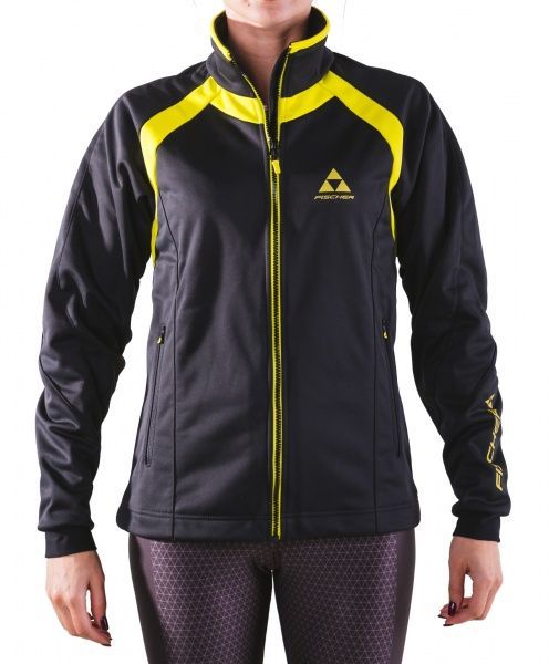 Куртка FISCHER Ushuaia G80516 2XL чорний