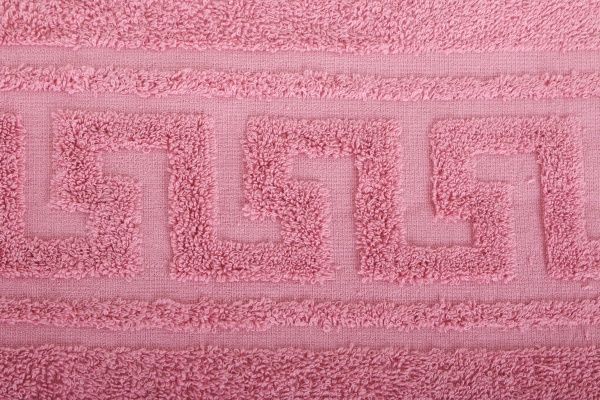 Рушник махровий 70x140 см пурпуровий UP! (Underprice) 