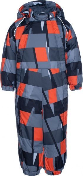 Комбинезон HUPPA KEIRA 1 р.92 черный 31920120-92709-092 