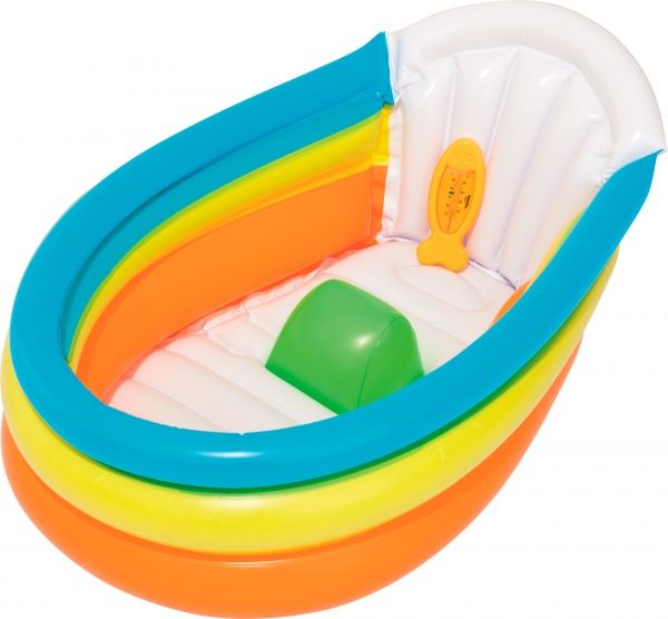 Бассейн Bestway надувний 76х48х33 см 51134