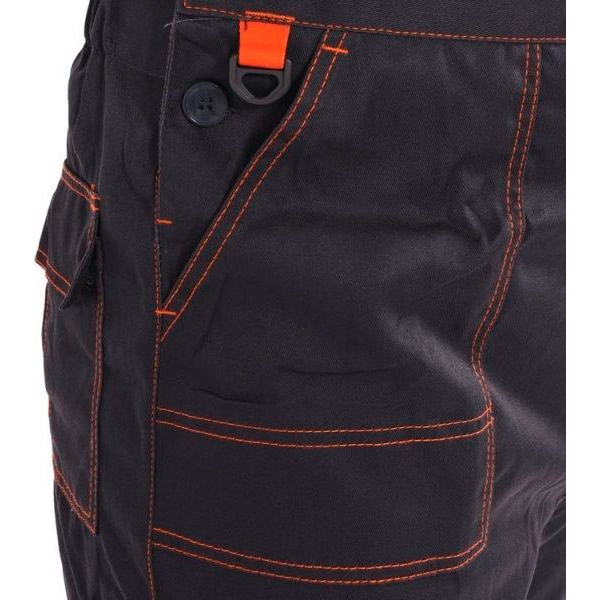 Напівкомбінезон робочий YATO р. XL YT-80411 темно-синій