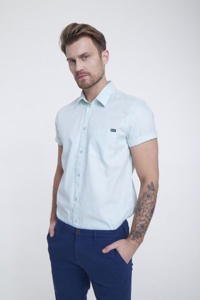 Сорочка BigStar HADLEIGH 141731300 р. L лайм