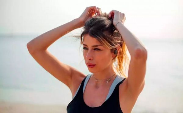 Наушники JBL® T115 TWS black (JBLT115TWSBLK) 