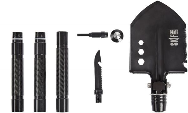 Лопата штикова Skif Plus Mole black D14-31 63.01.58