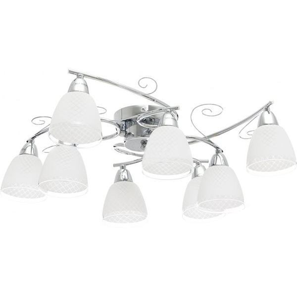 Люстра Victoria Lighting Alexandra/PL8