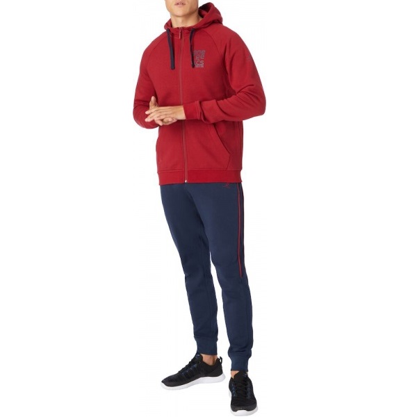 Джемпер Energetics Gerold ux 415604-274 р. XL червоний