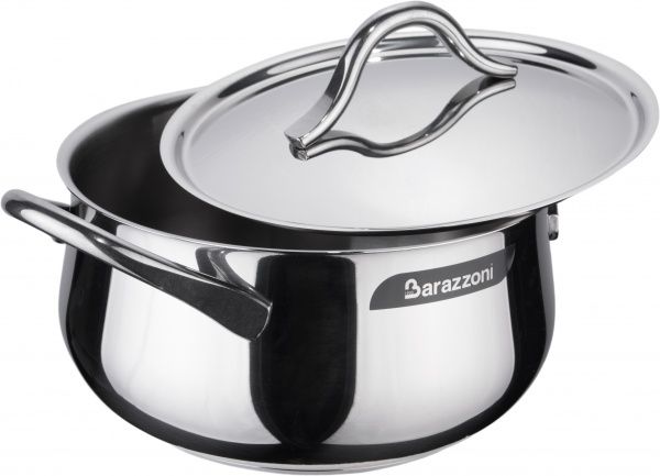 Кастрюля с крышкой Sapore Italiano 18 см 292602018 Barazzoni