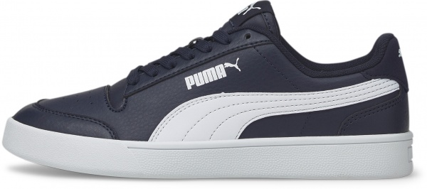 Кроссовки Puma Shuffle Jr 37568805 р.UK 3 темно-синий