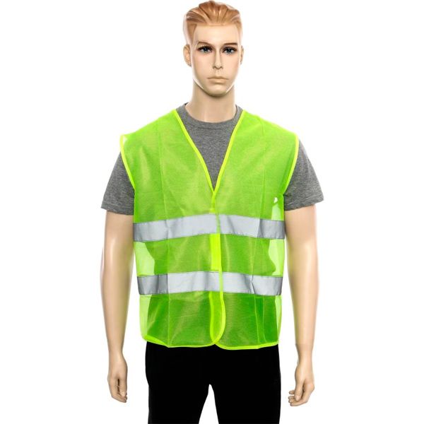 Жилет сигнальный UP! (Underprice) салатовый XXXL 