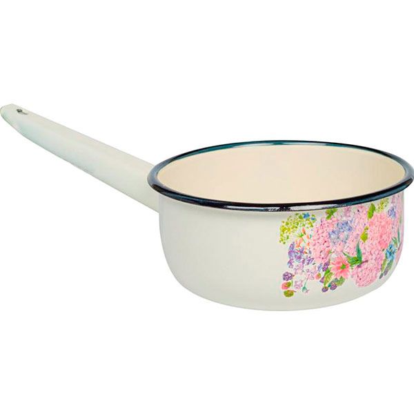 Ковш эмалированный 1,5 л Анабель Idilia