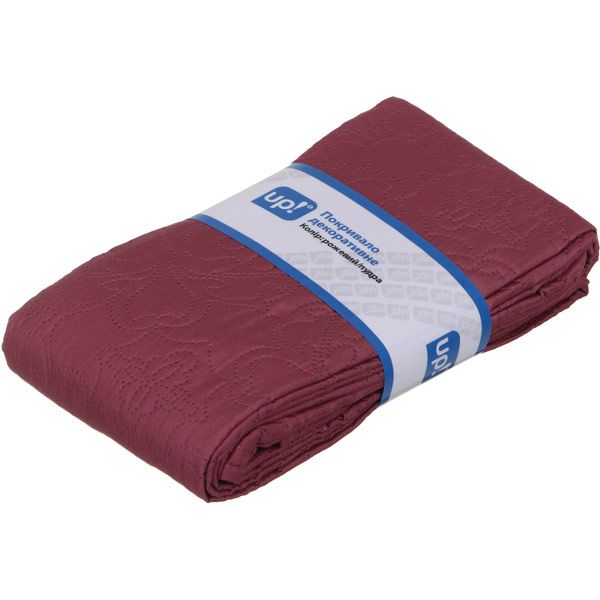 Покривало 220x240 см UP! (Underprice) рожевий/пудра 