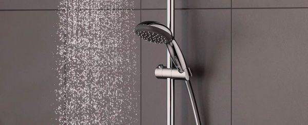 Душова система Grohe Vitalio Start 210 26382001