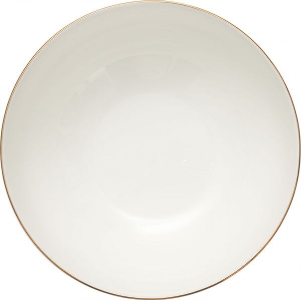 Салатник Nocturne Gold 22 см Narumi