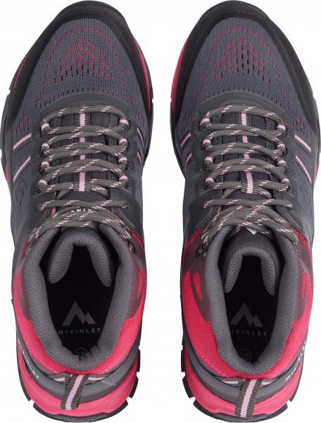 Кроссовки McKinley Asgard Mid AQX W 412484-901046 р.40 серый