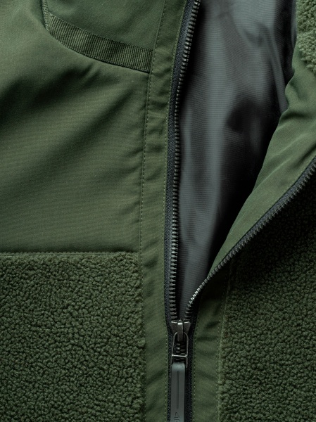 Джемпер 4F 4FAW21TFLEM007-43S р. M хаки