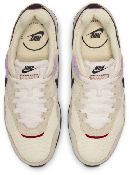 Кроссовки Nike Venture Runner CK2948-107 р.US 8,5 бежевый